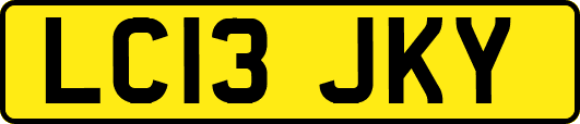 LC13JKY