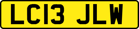 LC13JLW