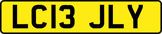 LC13JLY