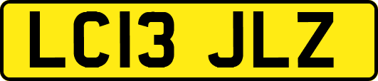 LC13JLZ