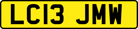 LC13JMW