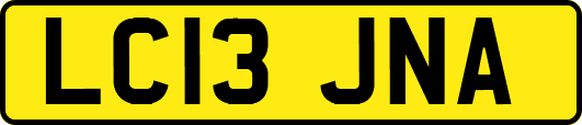 LC13JNA