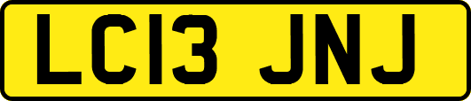 LC13JNJ
