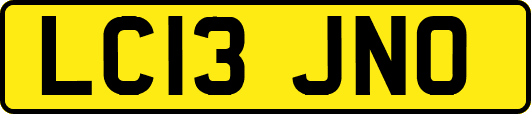 LC13JNO