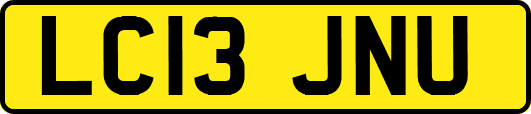 LC13JNU