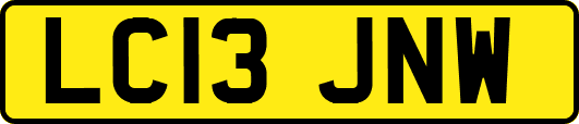 LC13JNW