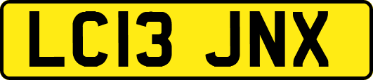 LC13JNX