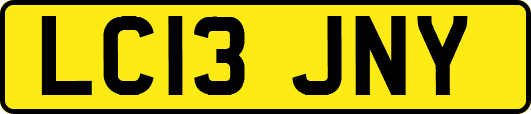 LC13JNY