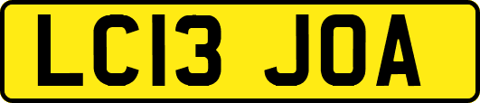 LC13JOA