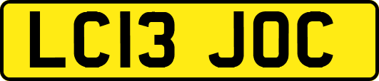 LC13JOC