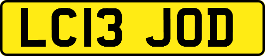 LC13JOD