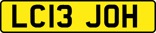 LC13JOH