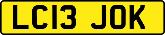 LC13JOK