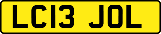 LC13JOL
