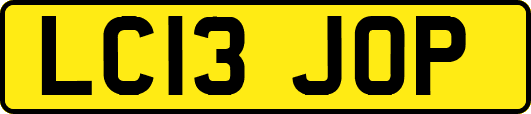 LC13JOP