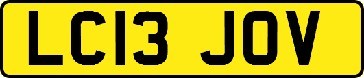 LC13JOV