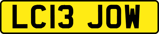 LC13JOW