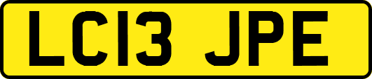 LC13JPE