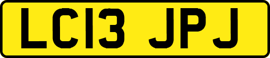 LC13JPJ