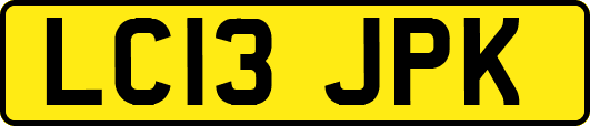 LC13JPK