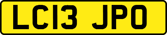 LC13JPO