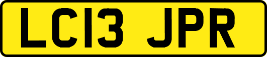 LC13JPR