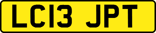 LC13JPT