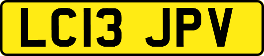 LC13JPV