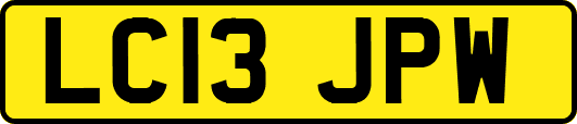 LC13JPW