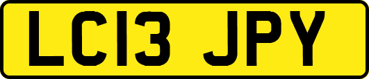 LC13JPY