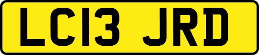 LC13JRD