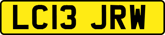 LC13JRW