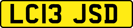 LC13JSD