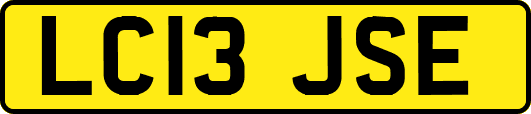 LC13JSE