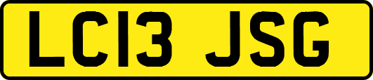 LC13JSG