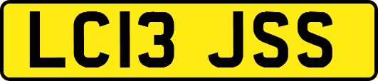 LC13JSS