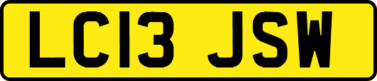 LC13JSW