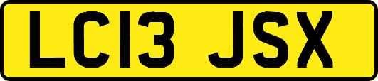 LC13JSX