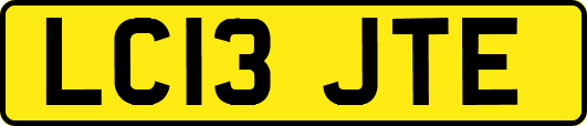 LC13JTE