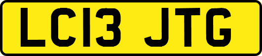 LC13JTG