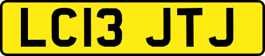 LC13JTJ