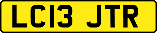 LC13JTR