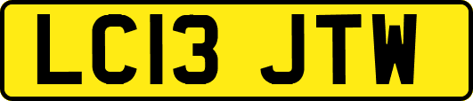 LC13JTW