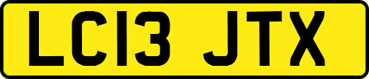 LC13JTX