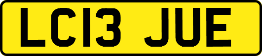 LC13JUE