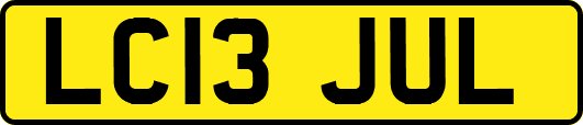LC13JUL