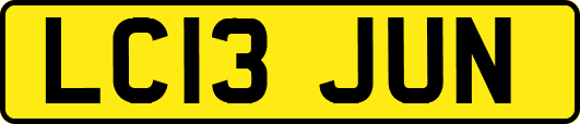 LC13JUN