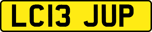 LC13JUP