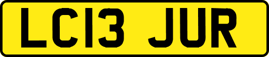 LC13JUR