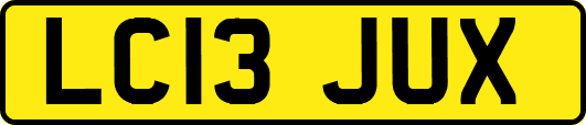 LC13JUX